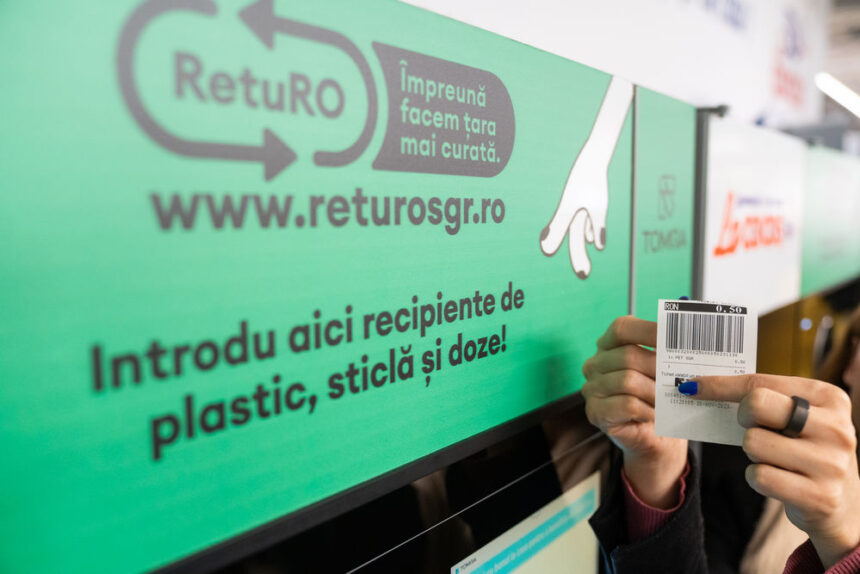 returo peste 41 miliarde de ambalaje sgr returnate in primele noua luni din 2026 6adf46df3930a