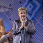 reuniunea anuala a fondului monetar international si bancii mondiale s a incheiat cu un amestec de optimism si ingrijorare sutine sefa fmi kristalina georgieva 6ad35b32941fb