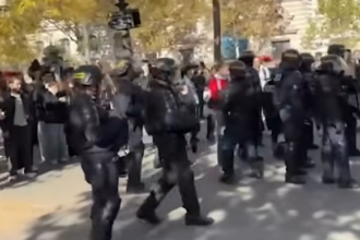 senatul francez aproba o lege mai dura impotriva tulburarii ordinii publice 6ae1bee93868c