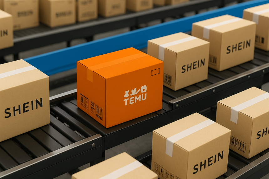 taxe colete china shein temu alibaba ue se asteapta la sase miliarde de euro pe an la bugetul uniunii europene 6ae48c173b134