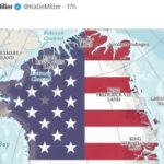 trump infige steagul sua in groenlanda si anunta lansarea unor activitati masive de explorare de petrol gaze si minereuri in noua si frumoasa noastra groenlanda 6acf1fb781328