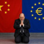 ue a trimis misionarii in shanghai pentru a converti chinezii la religia euro bce promoveaza in china extinderea rolului global al monedei europene 6ad89283346c8