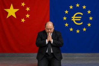 ue a trimis misionarii in shanghai pentru a converti chinezii la religia euro bce promoveaza in china extinderea rolului global al monedei europene 6ad89283346c8