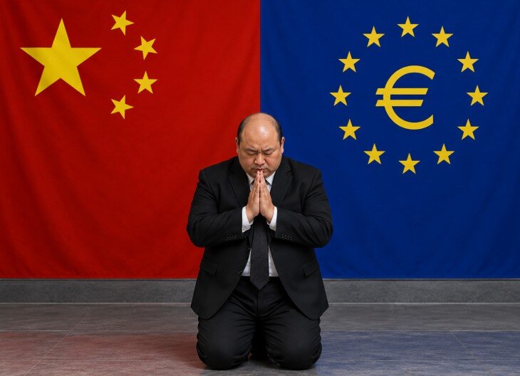 ue a trimis misionarii in shanghai pentru a converti chinezii la religia euro bce promoveaza in china extinderea rolului global al monedei europene 6ad89283346c8