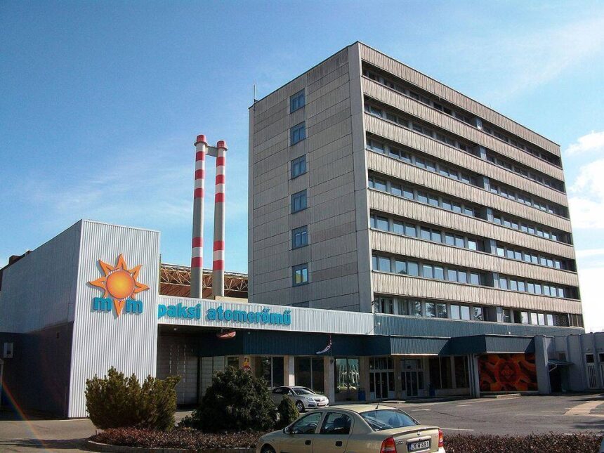 ungaria ar putea scoate comapania rusa rosatom din proiectul de extindere al centralei nucleare de la paks de conceptie sovietica 6ad8bd5f6f983