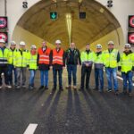 video autostrada a1 sibiu pitesti cele doua conditii de care mai depinde deschiderea circulatiei pe sectiunea 4 cu primul tunel forat de autostrada din romania 6ae08a6ce9507