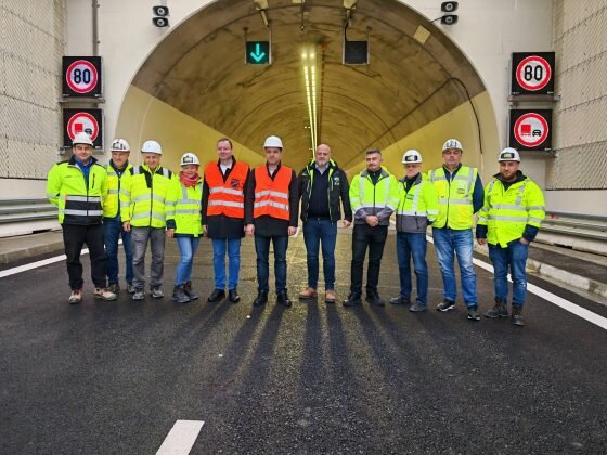 video autostrada a1 sibiu pitesti cele doua conditii de care mai depinde deschiderea circulatiei pe sectiunea 4 cu primul tunel forat de autostrada din romania 6ae08a6ce9507