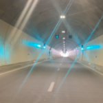 video autostrada a1 sibiu pitesti exista semnal la telefon in primul tunel veritabil de autostrada din romania testul facut de un oficial de la transporturi 6ac51303328c2