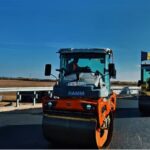 video autostrada a3 transilvania a inceput asternerea ultimului strat de asfalt pe lotul chiribis biharia 6ad65293a9fb8