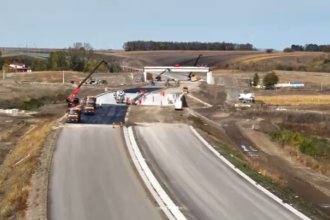 video autostrada a7 bacau pascani lucrarile la lotul 2 au ajuns la stadiul de 60 6ad0e284afcea