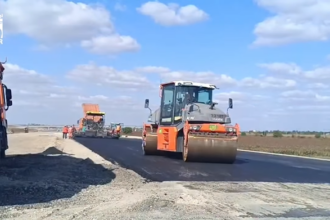 video autostrada a7 bacau pascani muncitorii lui umbrareascu au realizat peste 70 din lucrarile la lotul 1 6ac3a5693abfa