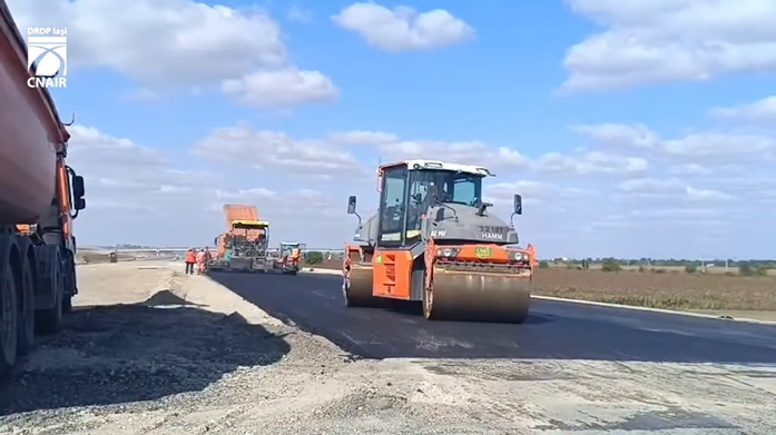 video autostrada a7 bacau pascani muncitorii lui umbrareascu au realizat peste 70 din lucrarile la lotul 1 6ac3a5693abfa