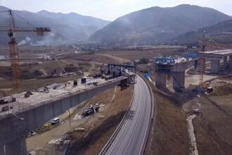 video autostrada sibiu pitesti turcii de la mapa cengiz au inceput lucrarile la pasajul peste breteaua de descarcare din a1 in dn7 6ac680b7d66fe