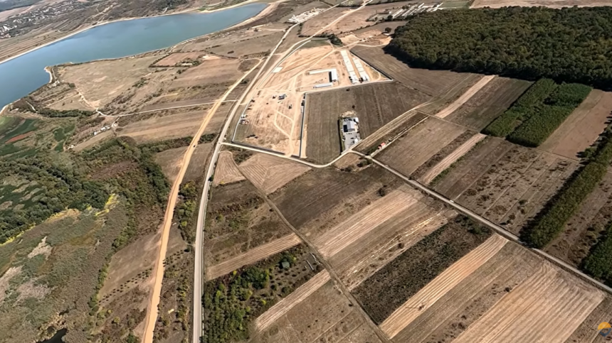 video autostrada transilvania imagini cu lotul care va include cel mai lung tunel ar putea fi gata in cinci ani api 6ac35f36cbc54