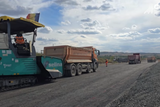 video autostrada transilvania lucrarile la lotul chiribis biharia au ajuns la 78 cand va fi dat in trafic 6abe2717d288d