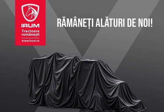 video mandrie industriala romaneasca un nou tractor fabricat in romania de irum la reghin 6ad4acb8dcdf1