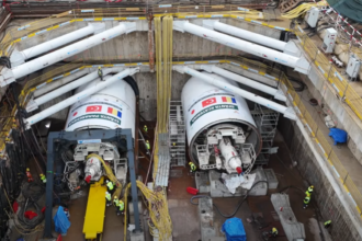 video metroul de otopeni incepe excavarea tunelurilor pe sectiunea nord a magistralei 6 cum arata sfintele parascheva si ecaterina 6ad8d97963c15