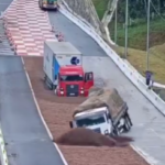 video solutie inovatoare pentru camioanele care raman fara frane rampa de urgenta care previne accidente catastrofale 6ad4bac63b44e