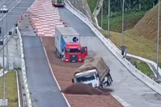 video solutie inovatoare pentru camioanele care raman fara frane rampa de urgenta care previne accidente catastrofale 6ad4bac63b44e